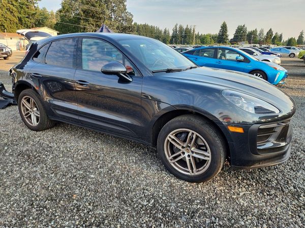 2023 PORSCHE MACAN Macan / Macan T