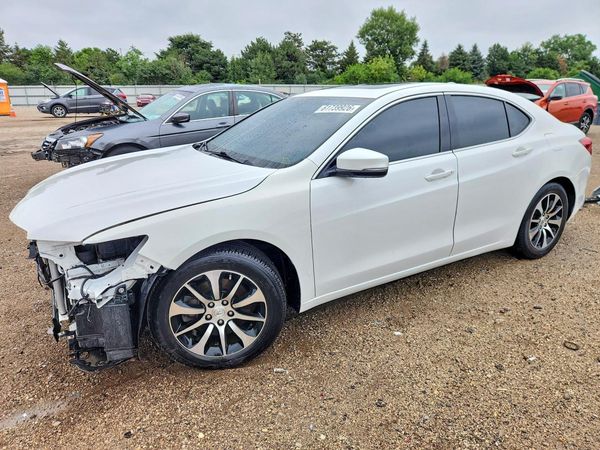 2015 ACURA TLX Base