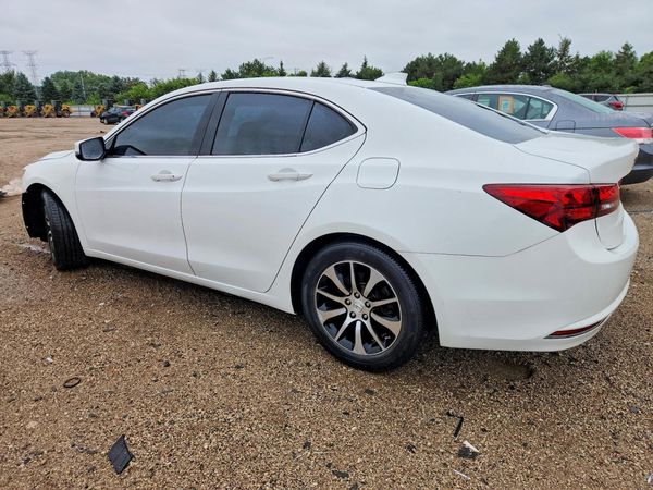 2015 ACURA TLX Base