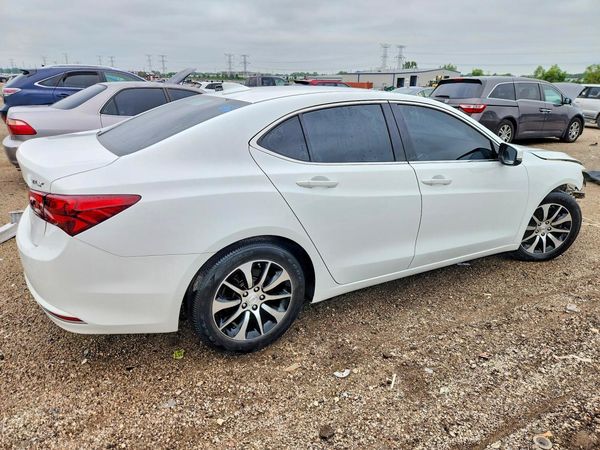 2015 ACURA TLX Base
