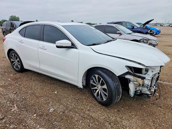 2015 ACURA TLX Base