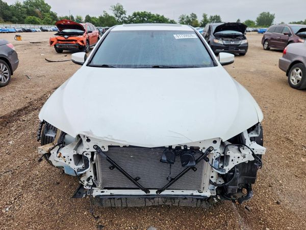 2015 ACURA TLX Base