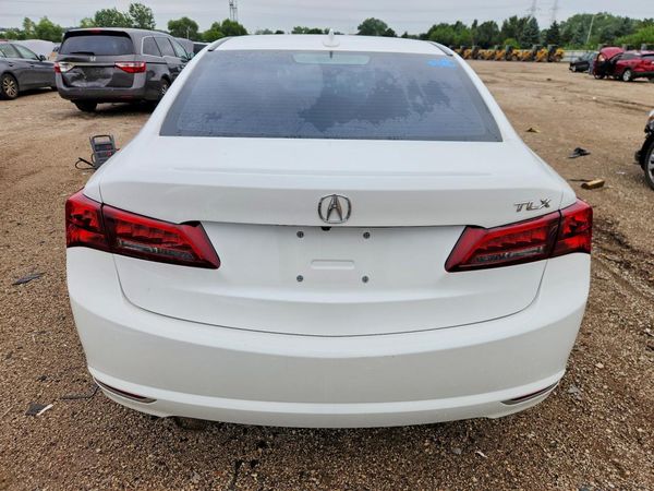 2015 ACURA TLX Base