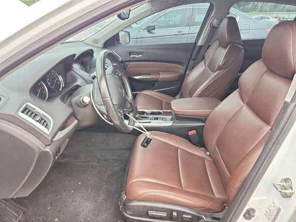 2015 ACURA TLX Base