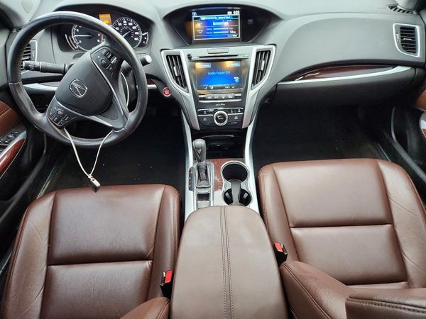 2015 ACURA TLX Base