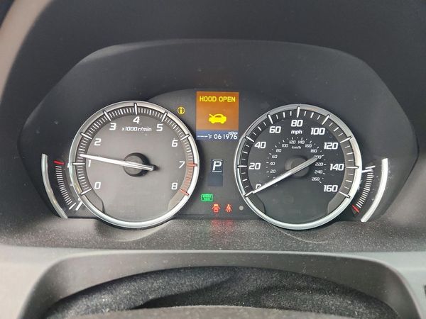 2015 ACURA TLX Base