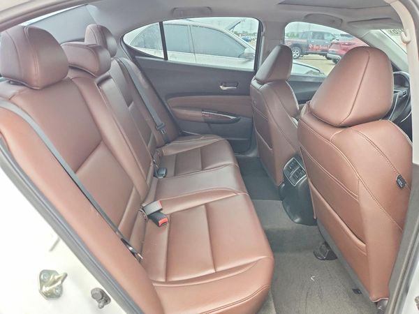 2015 ACURA TLX Base
