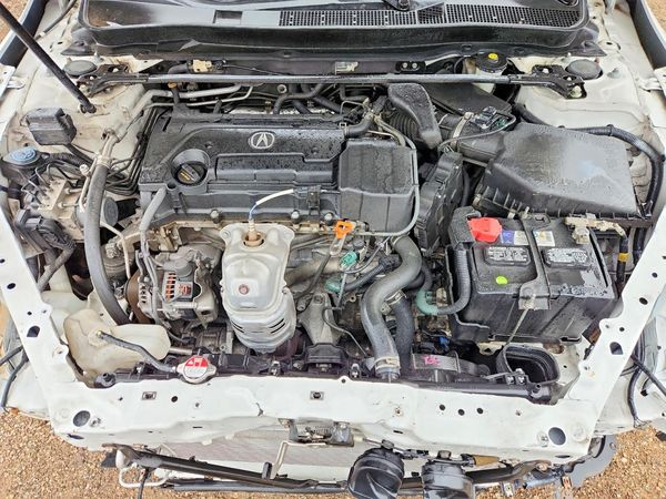 2015 ACURA TLX Base