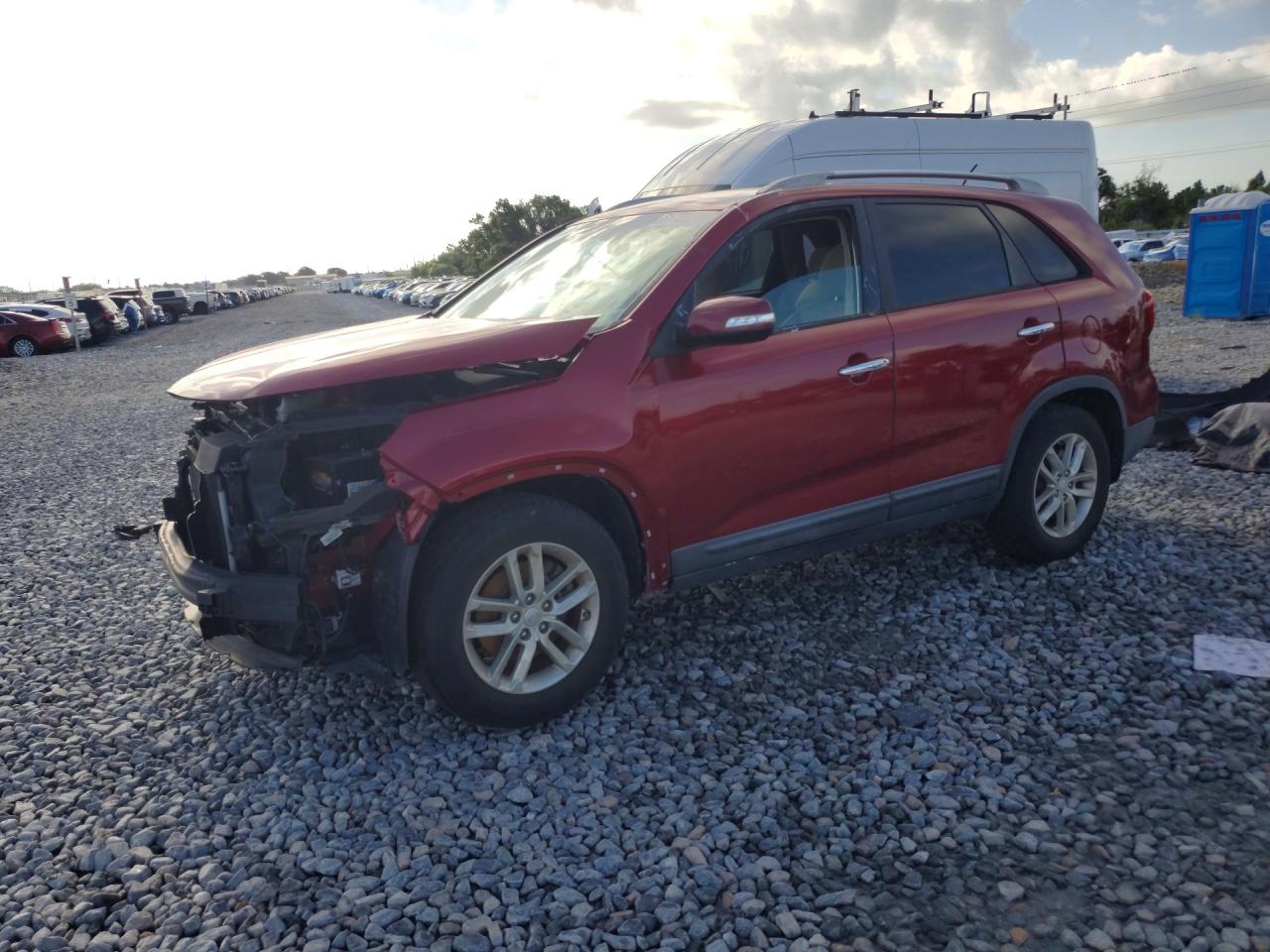 2015 KIA SORENTO