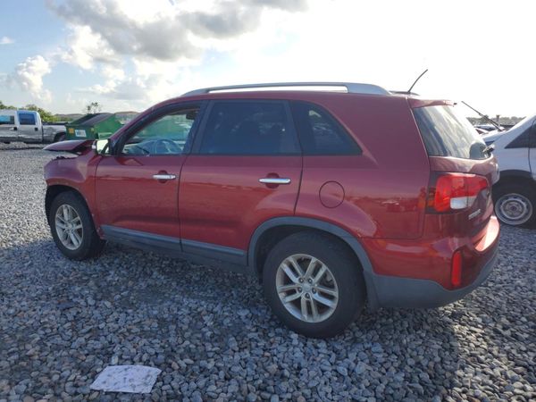 2015 KIA SORENTO