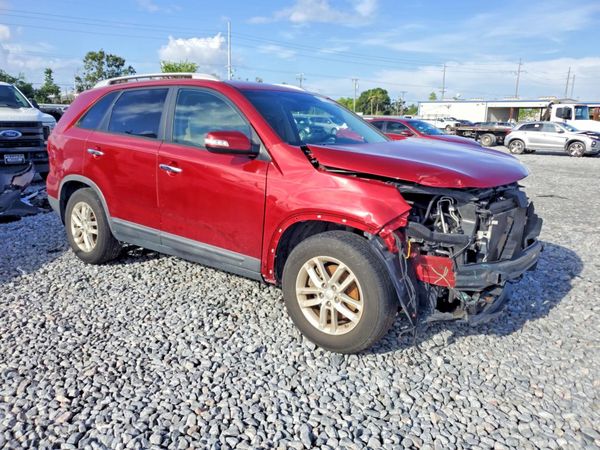 2015 KIA SORENTO