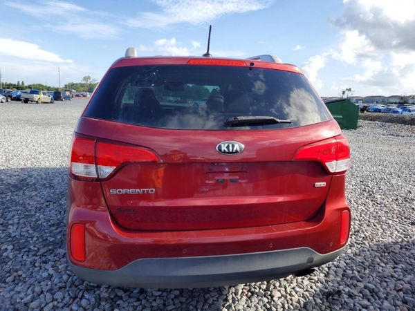 2015 KIA SORENTO