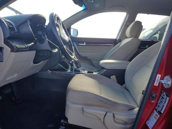 2015 KIA SORENTO