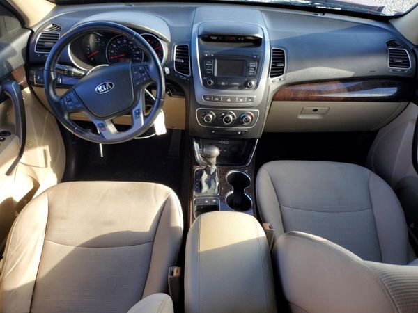 2015 KIA SORENTO