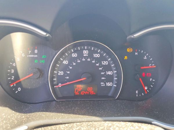 2015 KIA SORENTO