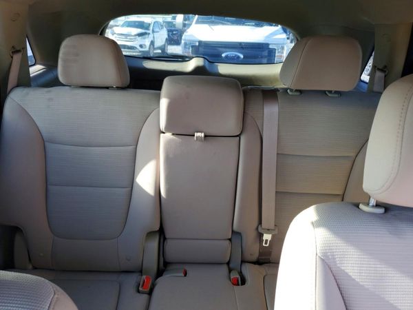 2015 KIA SORENTO