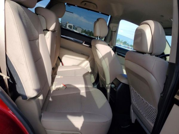 2015 KIA SORENTO
