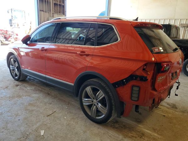 2019 VOLKSWAGEN TIGUAN