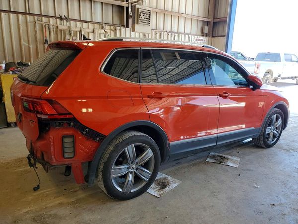 2019 VOLKSWAGEN TIGUAN
