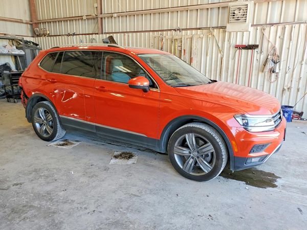 2019 VOLKSWAGEN TIGUAN