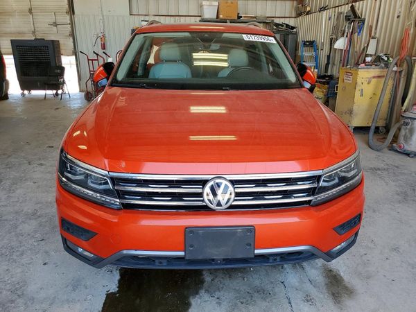 2019 VOLKSWAGEN TIGUAN