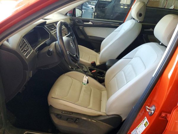 2019 VOLKSWAGEN TIGUAN