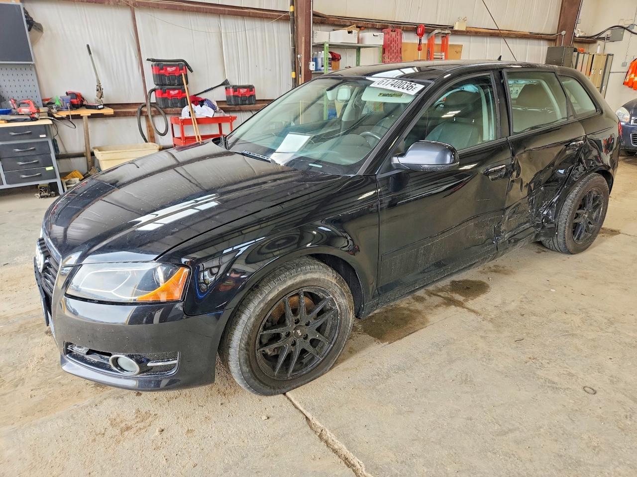 2013 AUDI A3 Progressiv