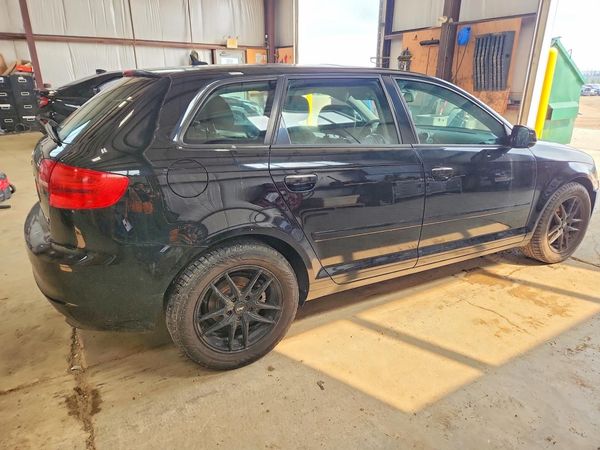 2013 AUDI A3 Progressiv