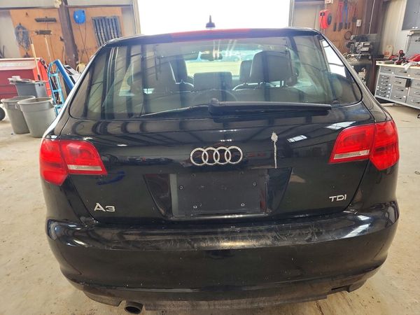 2013 AUDI A3 Progressiv