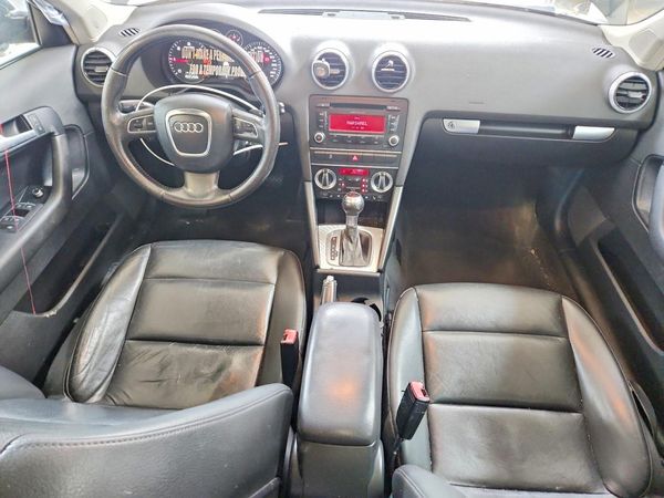 2013 AUDI A3 Progressiv