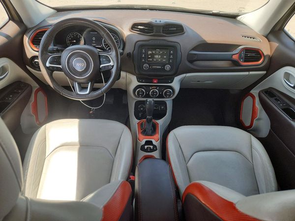 2015 JEEP RENEGADE LIMITED 4X4