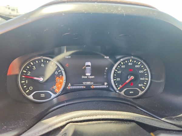 2015 JEEP RENEGADE LIMITED 4X4