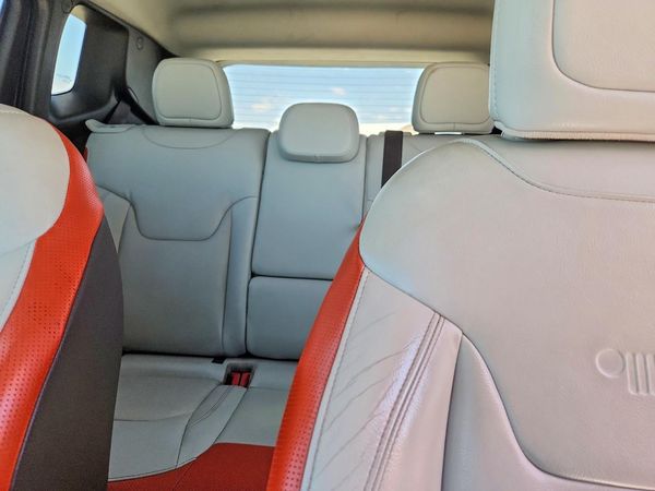 2015 JEEP RENEGADE LIMITED 4X4