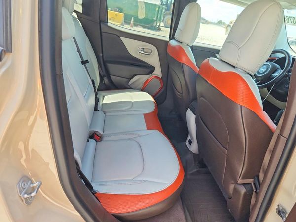 2015 JEEP RENEGADE LIMITED 4X4