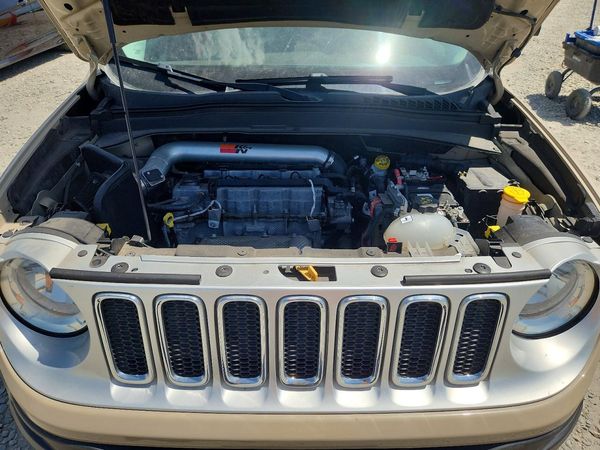 2015 JEEP RENEGADE LIMITED 4X4