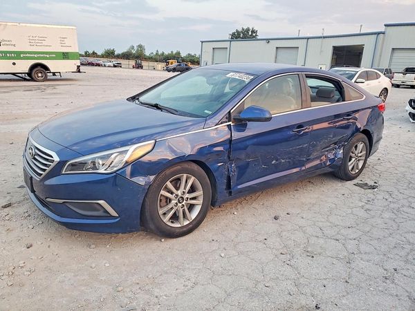 2017 HYUNDAI SONATA SE, Eco