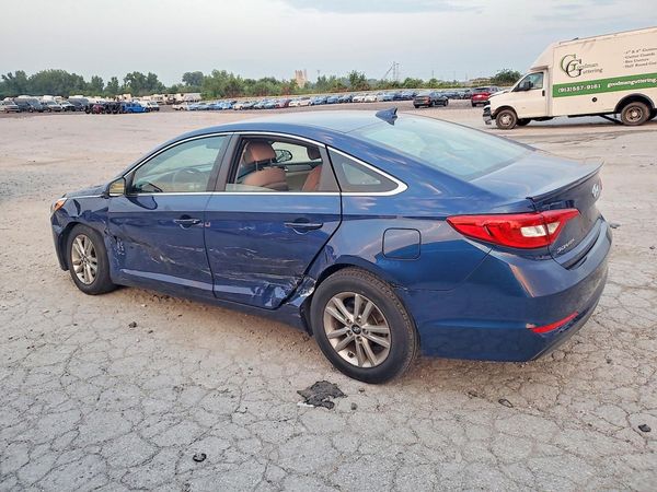 2017 HYUNDAI SONATA SE, Eco