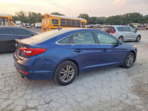 2017 HYUNDAI SONATA SE, Eco