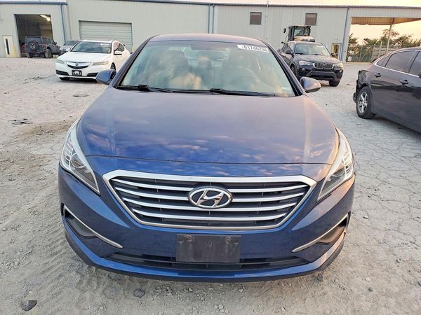 2017 HYUNDAI SONATA SE, Eco