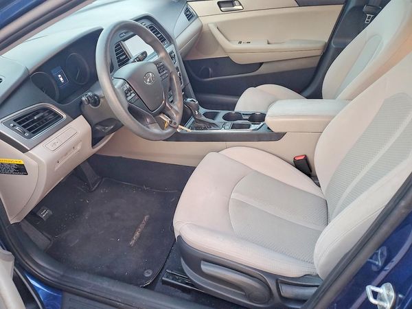 2017 HYUNDAI SONATA SE, Eco