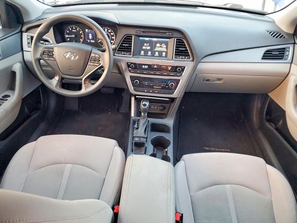 2017 HYUNDAI SONATA SE, Eco