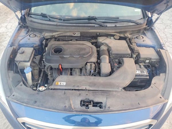 2017 HYUNDAI SONATA SE, Eco