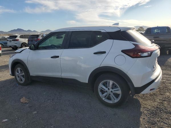 2024 NISSAN KICKS S