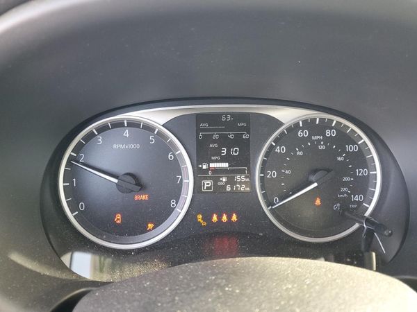 2024 NISSAN KICKS S