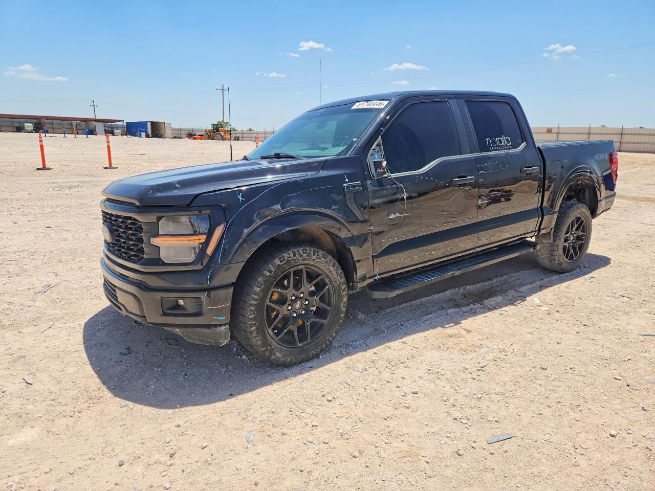 2024 FORD F150