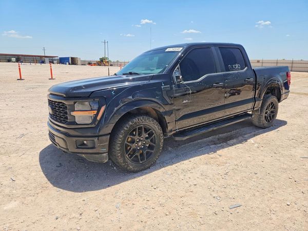 2024 FORD F150
