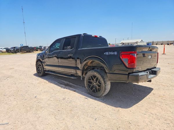 2024 FORD F150