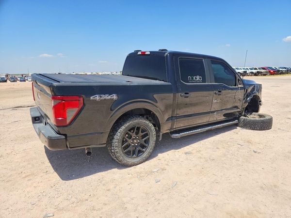 2024 FORD F150