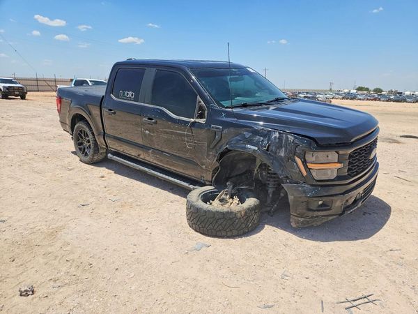2024 FORD F150