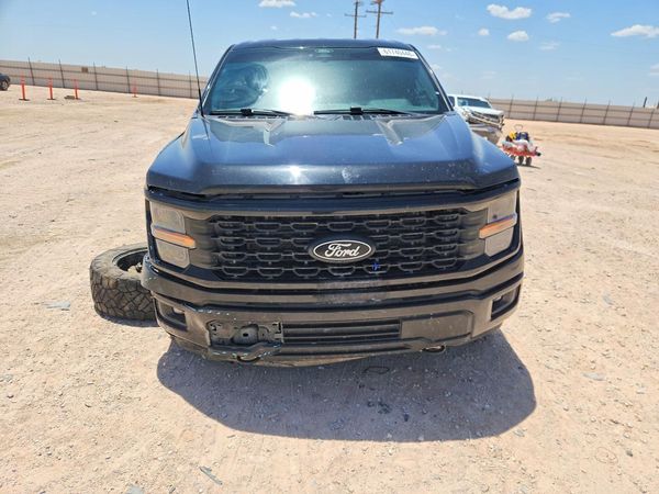 2024 FORD F150
